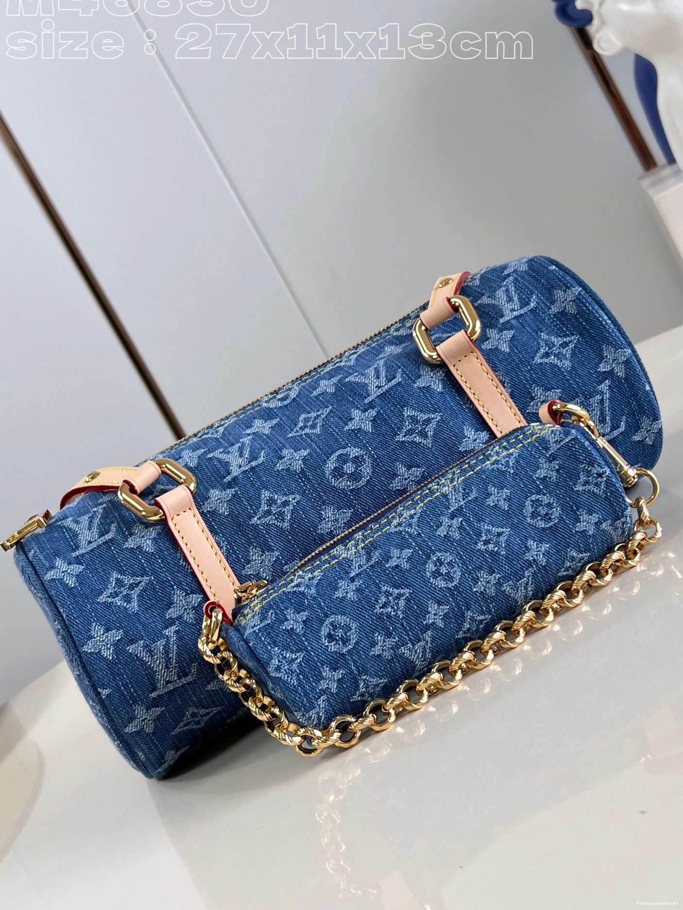 FS CHEAP TRUNK PAPILLON VUITTON LOUIS 0711